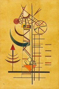 Gebogene Spitzen, 1927