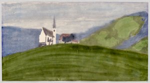 In Bayern von Wassily Kandinsky