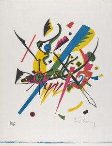 Kleine Welten I, 1922