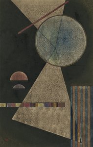 Treffpunkt von Wassily Kandinsky