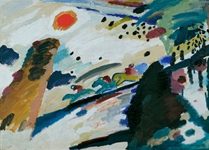 Romantische Landschaft