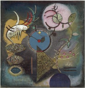 Stilles von Wassily Kandinsky