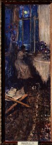 Abendgedanken von Wassily Meshkov