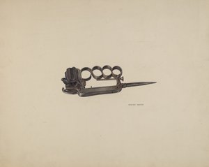 Apache-Gewehr von Wayne White