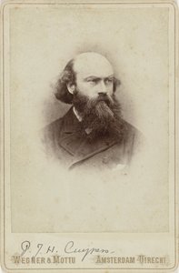 Porträt von P.J.H. Cuypers von Wegner and Mottu