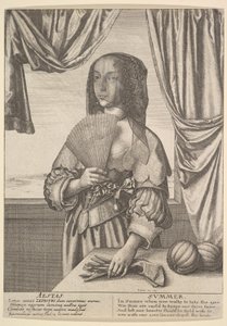 Aestas - Sommer Dreiviertellänge Jahreszeiten, 1641