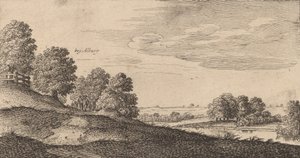 Albury von Wenceslaus Hollar