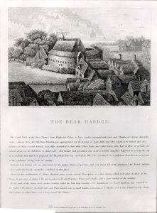 Bärengarten, 1647