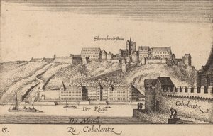 Koblenz, 1635