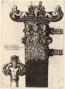Dolch und Scheide, nach einer Zeichnung von Hans Holbein