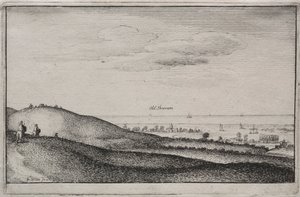 Englische Ansichten: Old Shoreham