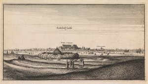 Englische Ansichten: Tootehill Fields