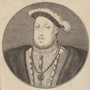 Heinrich VIII. König von England, 1647