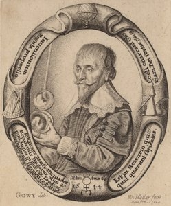Johann Banfi Huniades von Wenceslaus Hollar