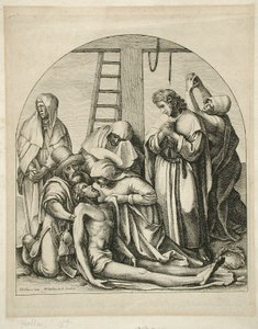 Klage von Wenceslaus Hollar