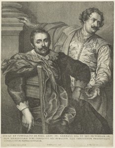 Lucas und Cornelis de Wael