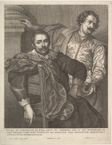 Lucas und Cornelius van Wael