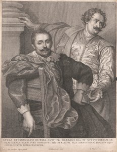 Lucas und Cornelius de Wael