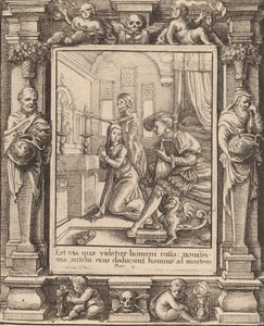 Nonne, 1651