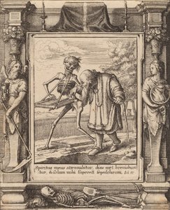 Alter Mann, 1651