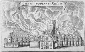 Die alte St. Paul