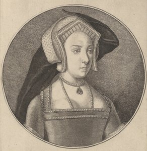 Princeps Maria Henrici VIII Regis Angliæ Filia, 1647
