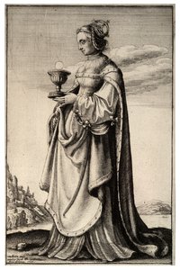 Heilige Barbara