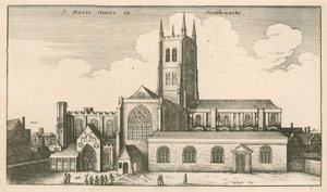 St. Saviour