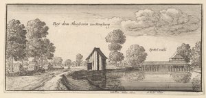 Straßburg, 1665 von Wenceslaus Hollar