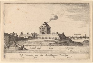Straßburg: Das Zollhaus