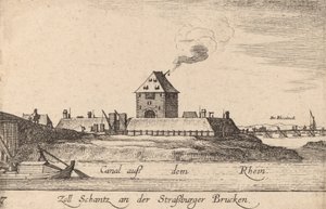 Straßburg: Das Zollhaus