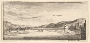 Stuttgart: Der See, 1663-65