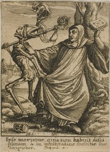 Der Abt und der Tod