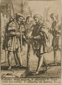 Der Anwalt und der Tod von Wenceslaus Hollar