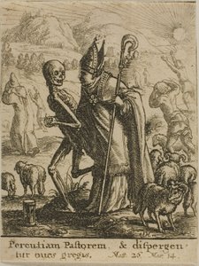 Der Bischof und der Tod