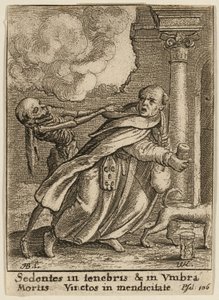 Der Mönch und der Tod