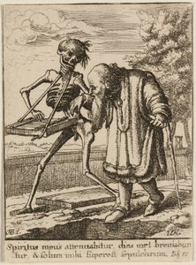 Der alte Mann und der Tod