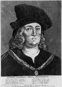 Theophrastus Bombastus von Hohenheim Paracelsus, Schweizer Alchemist und Arzt, 16. Jahrhundert