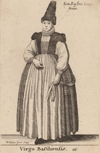 Virgo Basiliensis, 1644