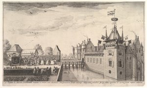 Besuch bei A. Roelants, 1650