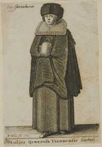 Frau aus Wien