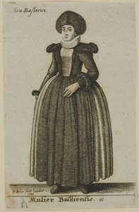 Frau aus Basel