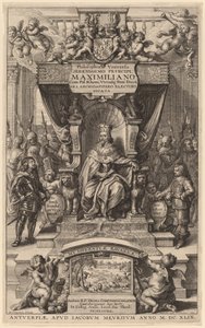 Titelseite zu "Philosophia Universia"