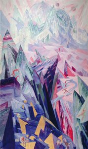 Weg des Genies, 1918