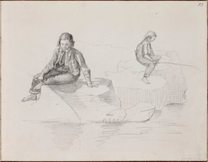 Ohne Titel von Werner Holmberg