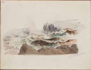 Ohne Titel von Werner Holmberg