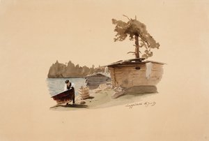 Ohne Titel von Werner Holmberg