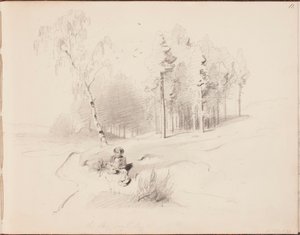 Ohne Titel von Werner Holmberg
