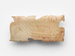 Anhänger in Form eines Vogels, ca. 1050-950 v. Chr.