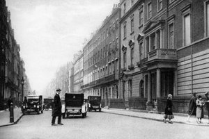 Harley Street, London von Whiffin